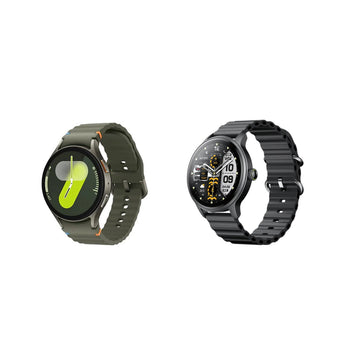 oraimo watch 5r pro vs samsung watch