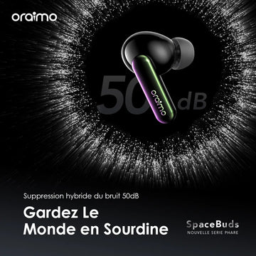 SpaceBuds OTW-630 : au-delà du son, une immersion totale