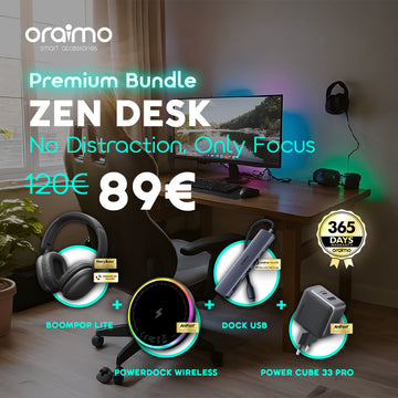 Zen Desk Bundle