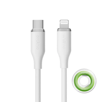 SilkLine – USB-C to Lightning Cable, 20W Fast Charge & 3-Year Durability