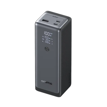 PowerJet 130 – 130W 27600mAh, Laptop, Phones - Fast Charging