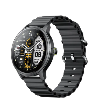 Watch 5R Pro – AMOLED with Bluetooth Calls & 32-Day Battery