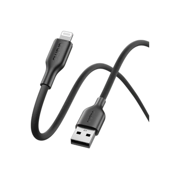 RobustLine USB-A to Lightning Cable – 1M