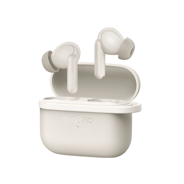 SpaceBuds Lite – 40h Playtime, ENC Calls & Powerful Bass