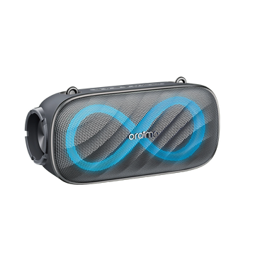 SpaceBox – 80W, Infinite Beat Lights & 27h Playtime