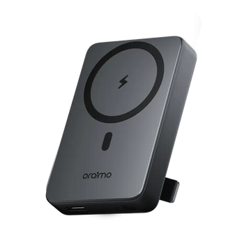 MagPower 15 – Magnetic 10000mAh Power Bank with 15W Wireless & 22.5W Wired Charging