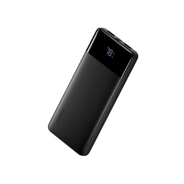 Toast 22.5 – 10.000mAh with 22.5W Fast Charging & LED Display