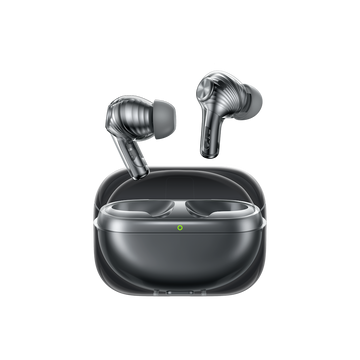 SpaceBuds Pro – 50dB Hybrid ANC, 32h Battery & 4-Mic ENC