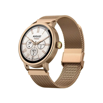 Watch Muse – 1.32" AMOLED Health Tracking, 120 Sports Modes, 7-Day Battery, IP68 Waterproof