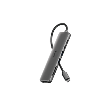 PowerTrans USB Hub 7-IN-1