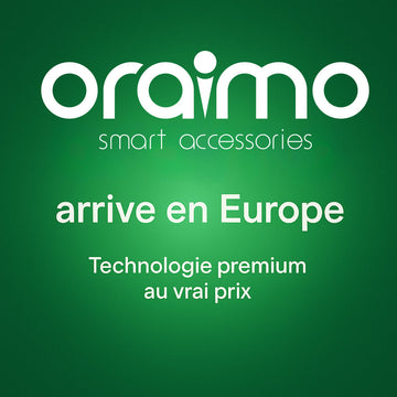 oraimo arrive en europe 