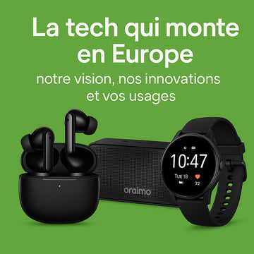 La tech qui monte en Europe : notre vision, nos innovations et vos usages