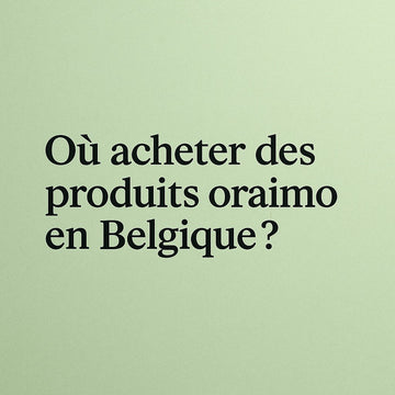 Où acheter des produits oraimo en Belgique ?