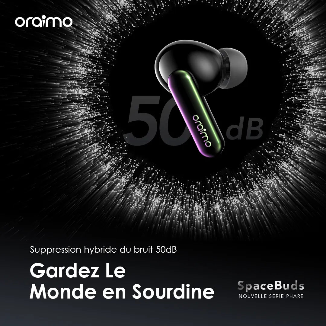 SpaceBuds OTW-630 : au-delà du son, une immersion totale