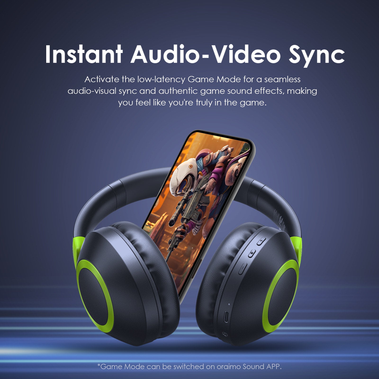 BoomPop 2S – Gesture Control, 60h Battery, Bass Boost & ENC Mic