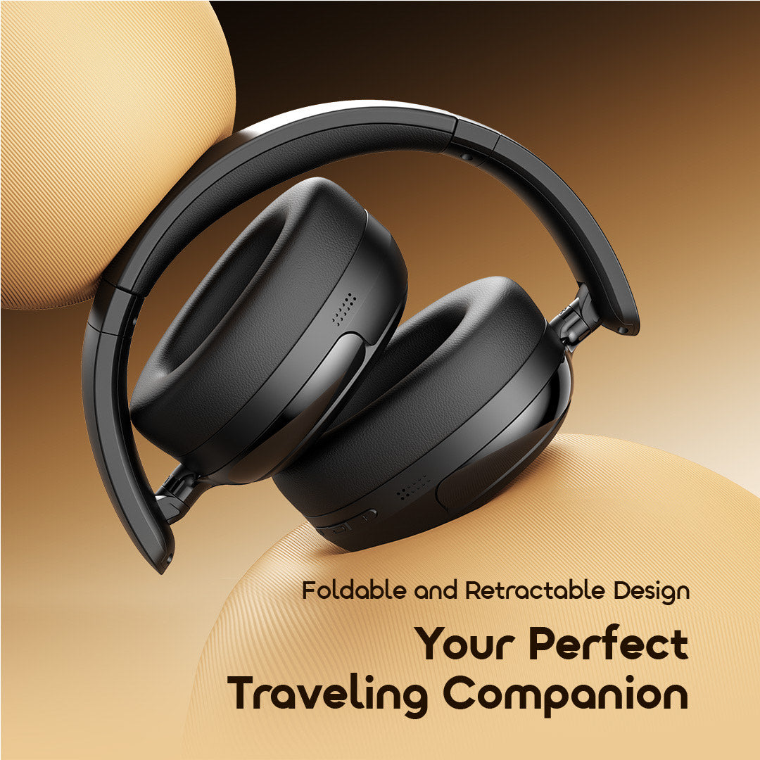 BoomPop N – ANC, 65h Battery, Sound360™ Spatial Audio & Dual Connection