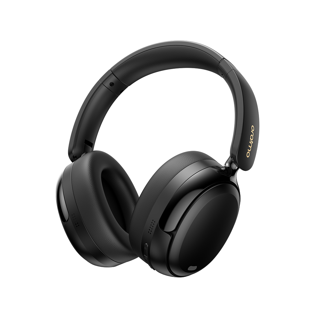 BoomPop N – ANC, 65h Battery, Sound360™ Spatial Audio & Dual Connection