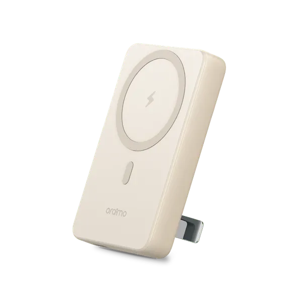 MagPower 15 – Magnetic 10000mAh Power Bank with 15W Wireless & 22.5W Wired Charging