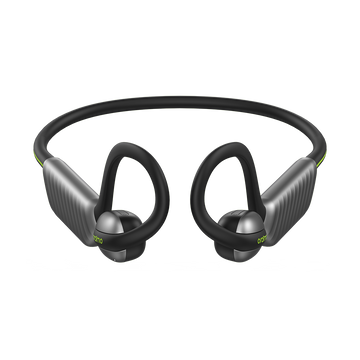 OpenCirclet 2 – Open-Ear Bluetooth Headset with Pedometer & 16h Battery