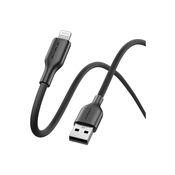 RobustLine USB-A to Lightning Cable – 1M