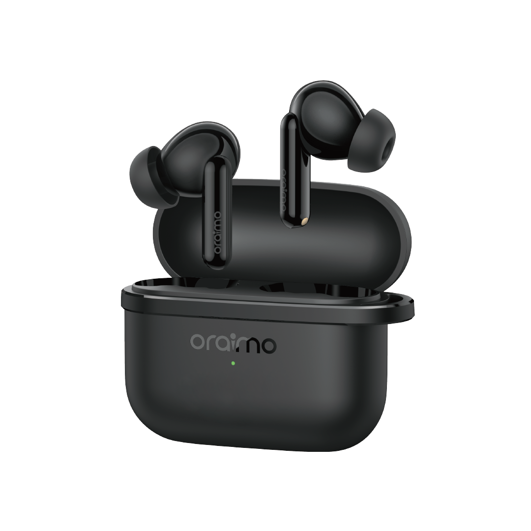 SpaceBuds Lite – 40h Playtime, ENC Calls & Powerful Bass