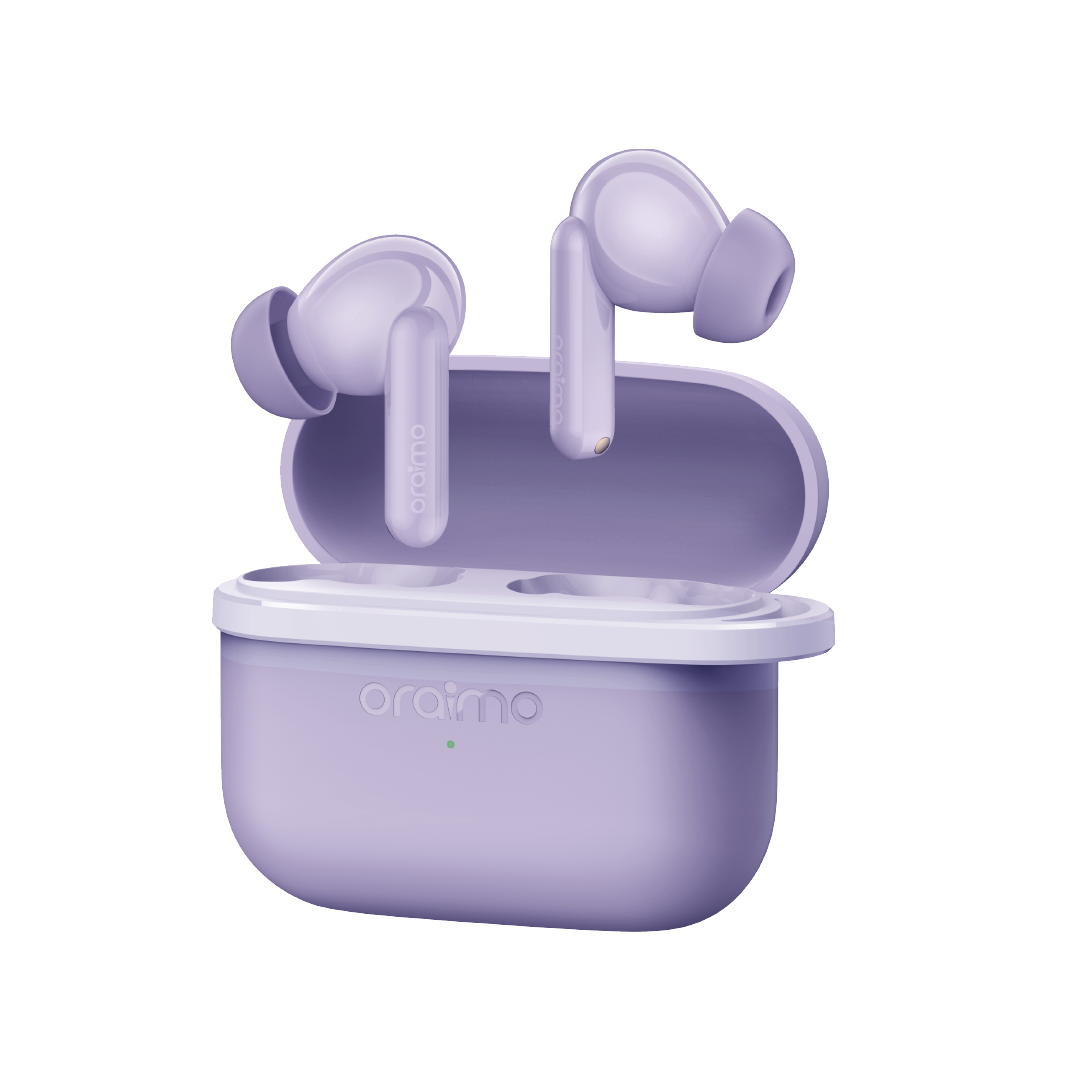 SpaceBuds Lite – 40h Playtime, ENC Calls & Powerful Bass