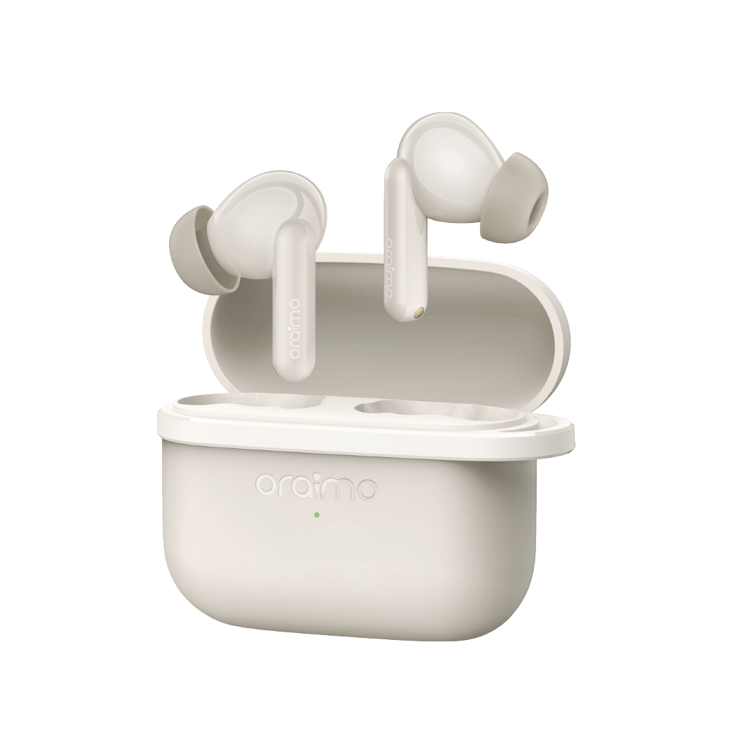 SpaceBuds Lite – 40h Playtime, ENC Calls & Powerful Bass