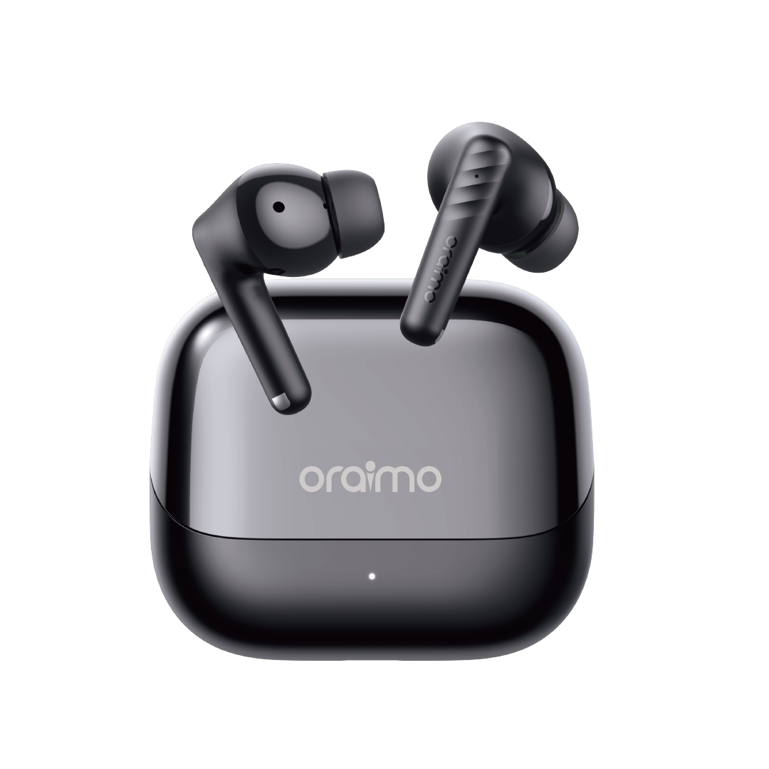 SpaceBuds Neo+, ANC, 30h Playtime & Sound360™ Spatial Audio