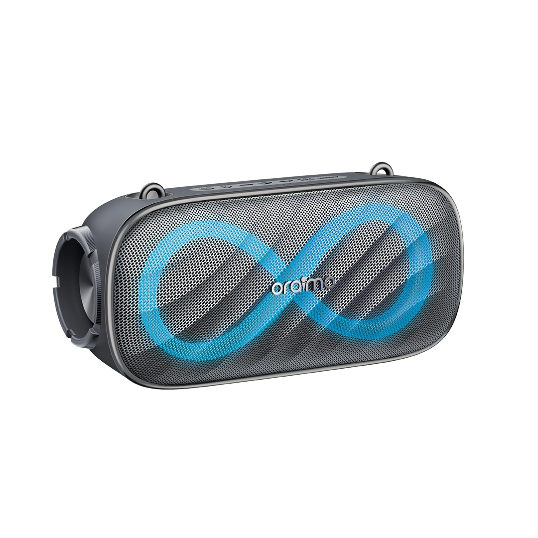 SpaceBox – 80W, Infinite Beat Lights & 27h Playtime