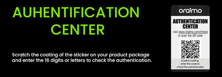 Oraimo FAQ | Questions About Orders, Shipping & Products