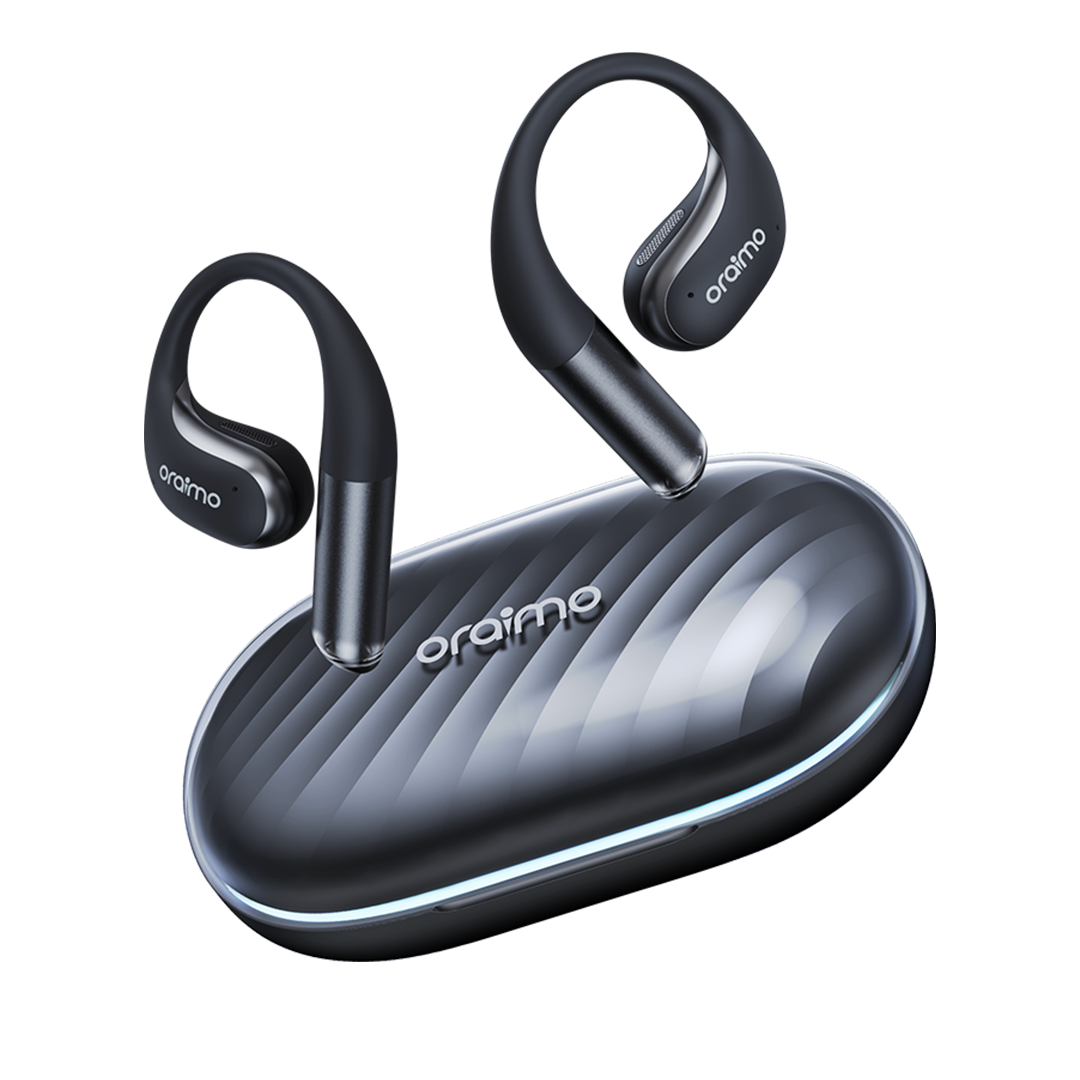 OpenArc – Open-Ear Comfort, 36h Battery, Bass Boost