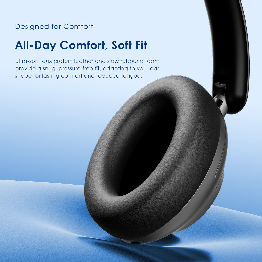 BoomPop Pro – ANC, 82h Battery, Gesture Control, Sound360 & ENC Mic