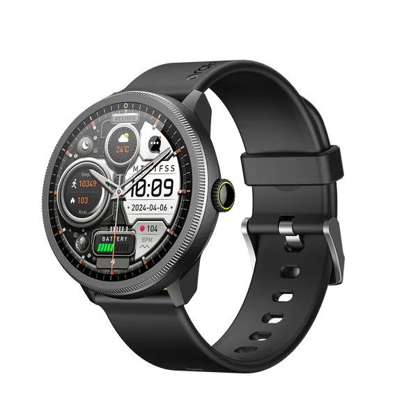 Watch 5R – 1.43" AMOLED Bluetooth Calls & 100+ Sport Modes