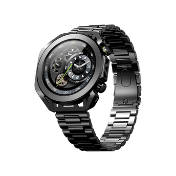 Watch Pro X – 1.43" AMOLED, 30-Day Battery & Premium Craft Design