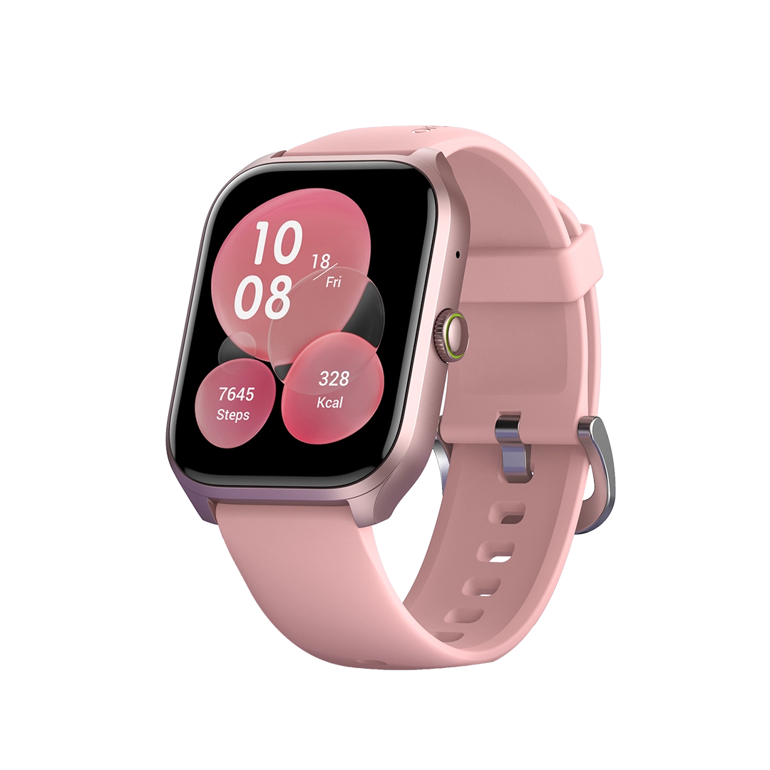 Watch 5 Lite – 2.01" HD Display, 28-Day Battery & Fitness Modes