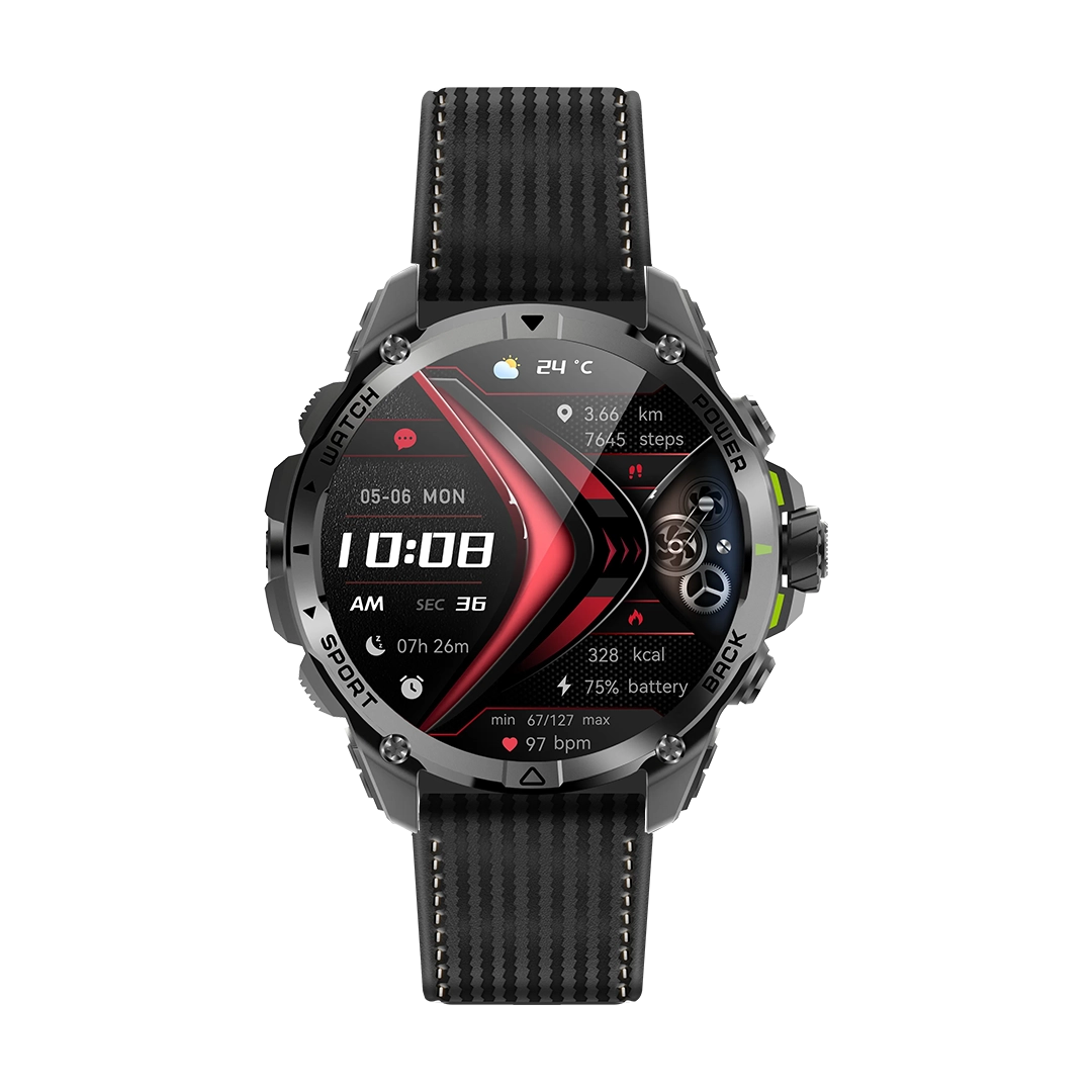 Watch GT – 1.43" AMOLED, GPS, 25-Day Battery & 3ATM Waterproof