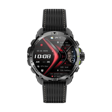 Watch GT – 1.43" AMOLED, GPS, 25-Day Battery & 3ATM Waterproof